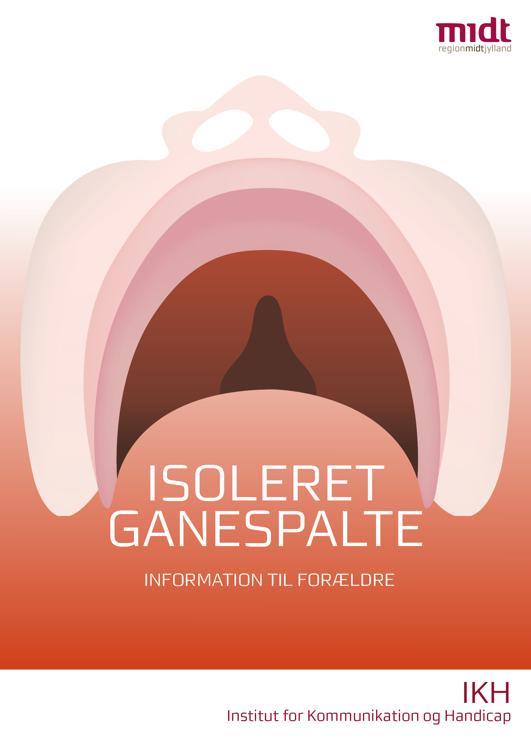 Isoleret Ganespalte - folder 