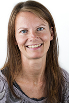 Logopæd Tina Valentin Poulsen